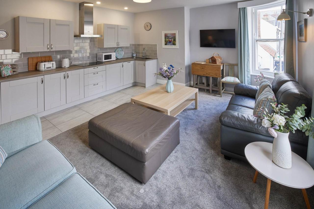 Host & Stay - The Runswick At Brunswick Holiday Apartments Уитби Экстерьер фото