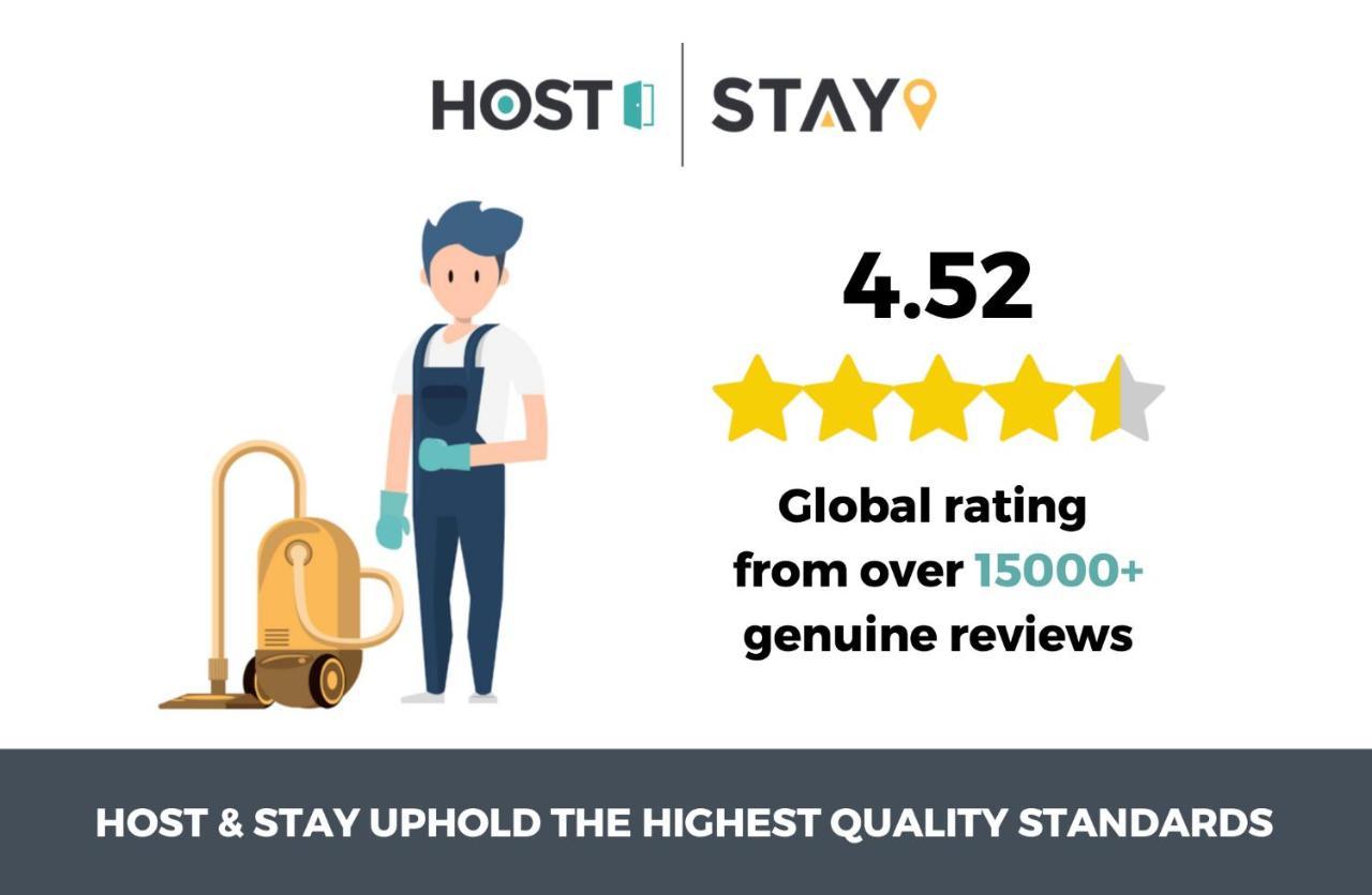 Host & Stay - The Runswick At Brunswick Holiday Apartments Уитби Экстерьер фото