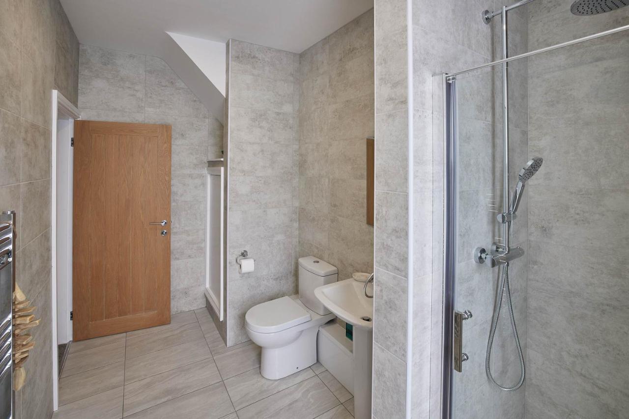 Host & Stay - The Runswick At Brunswick Holiday Apartments Уитби Экстерьер фото